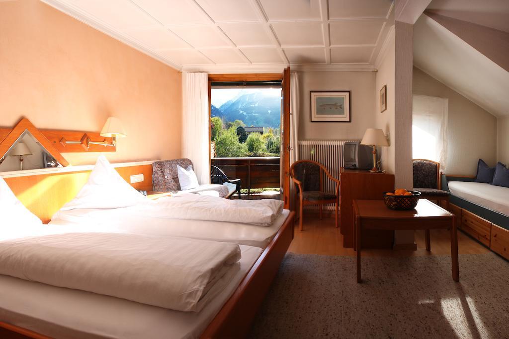 Hotel Auhof Schruns Ngoại thất bức ảnh