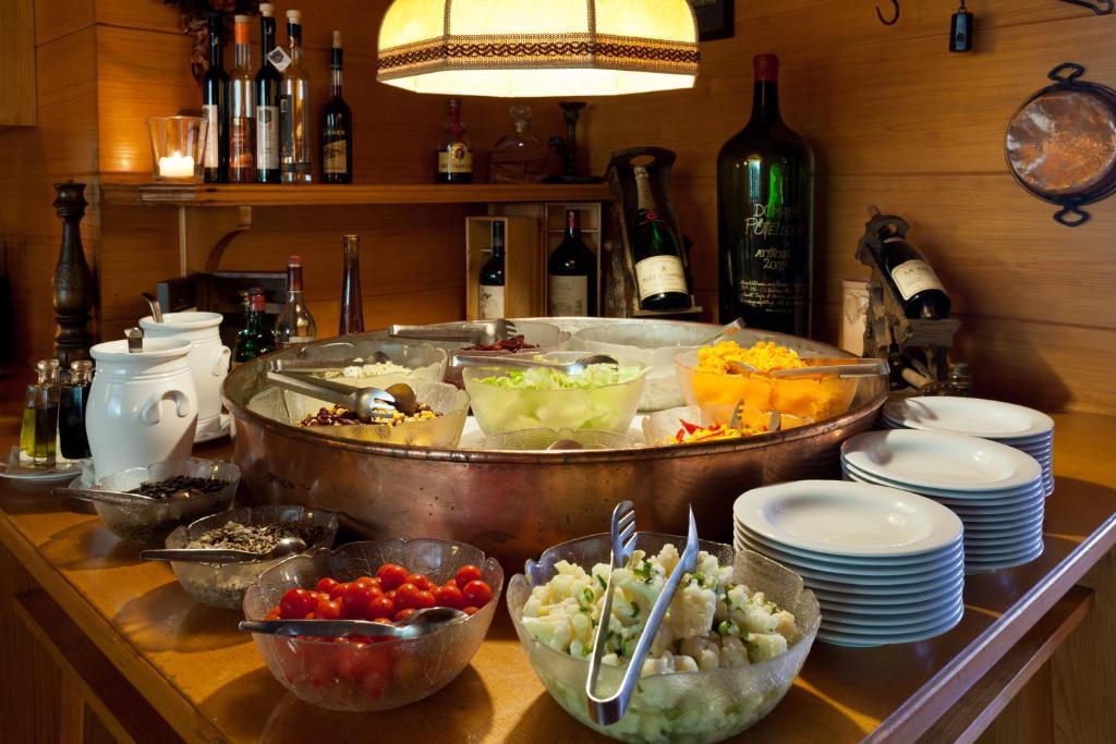 Hotel Auhof Schruns Ngoại thất bức ảnh