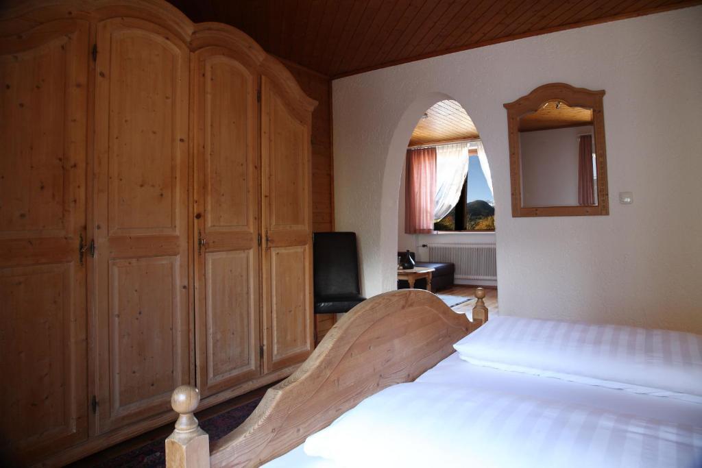 Hotel Auhof Schruns Phòng bức ảnh